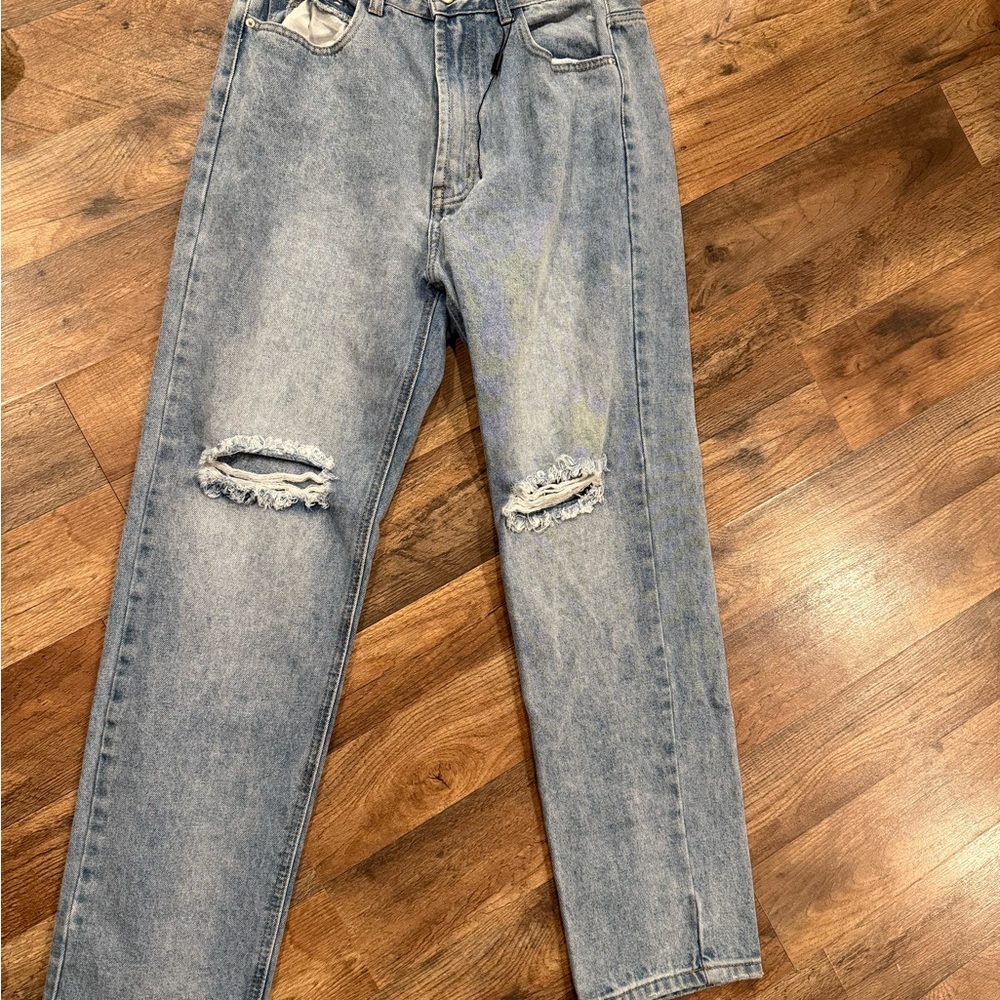 Princess Polly denim jeans